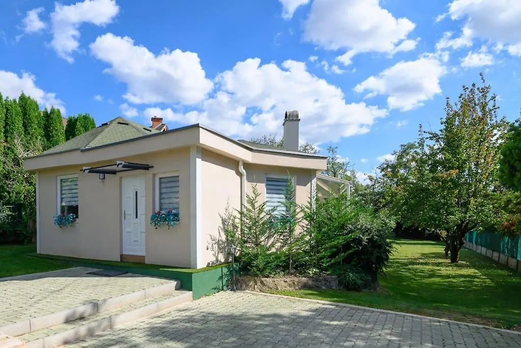Апартаменты Abg House Pest Будапешт