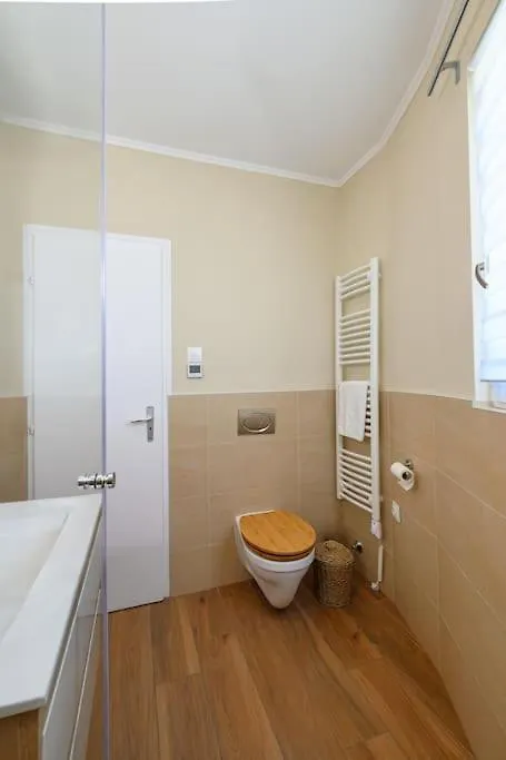 Апартаменты Abg House Pest Будапешт