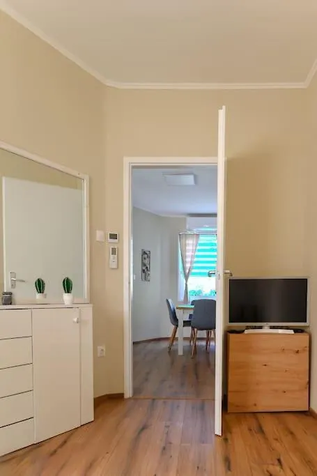 Апартаменты Abg House Pest Будапешт