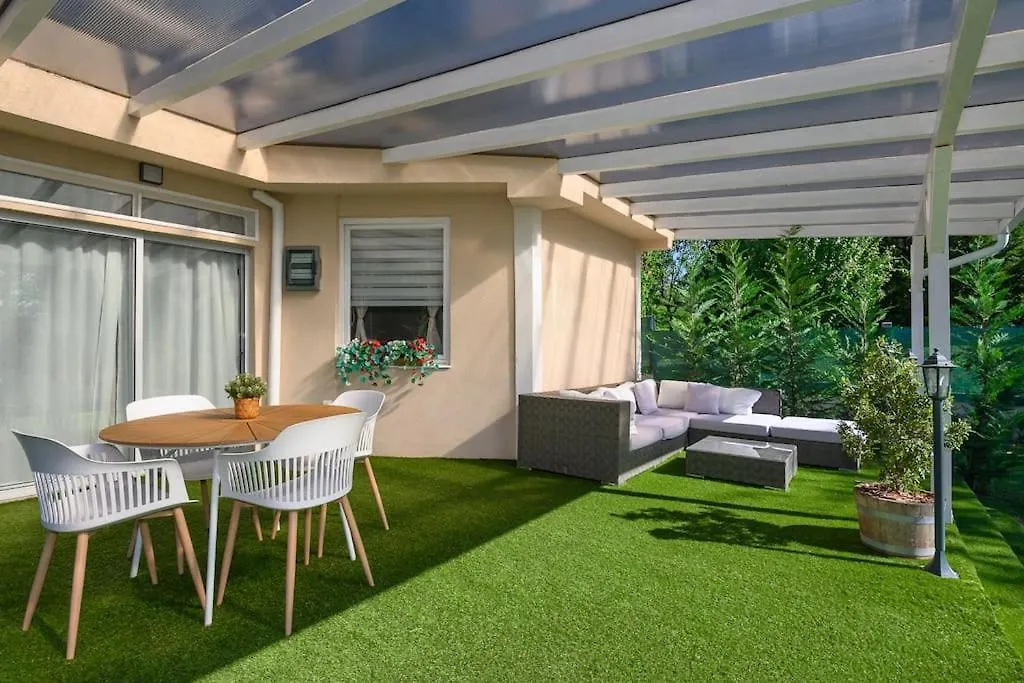 Апартаменты Abg House Pest Будапешт Венгрия