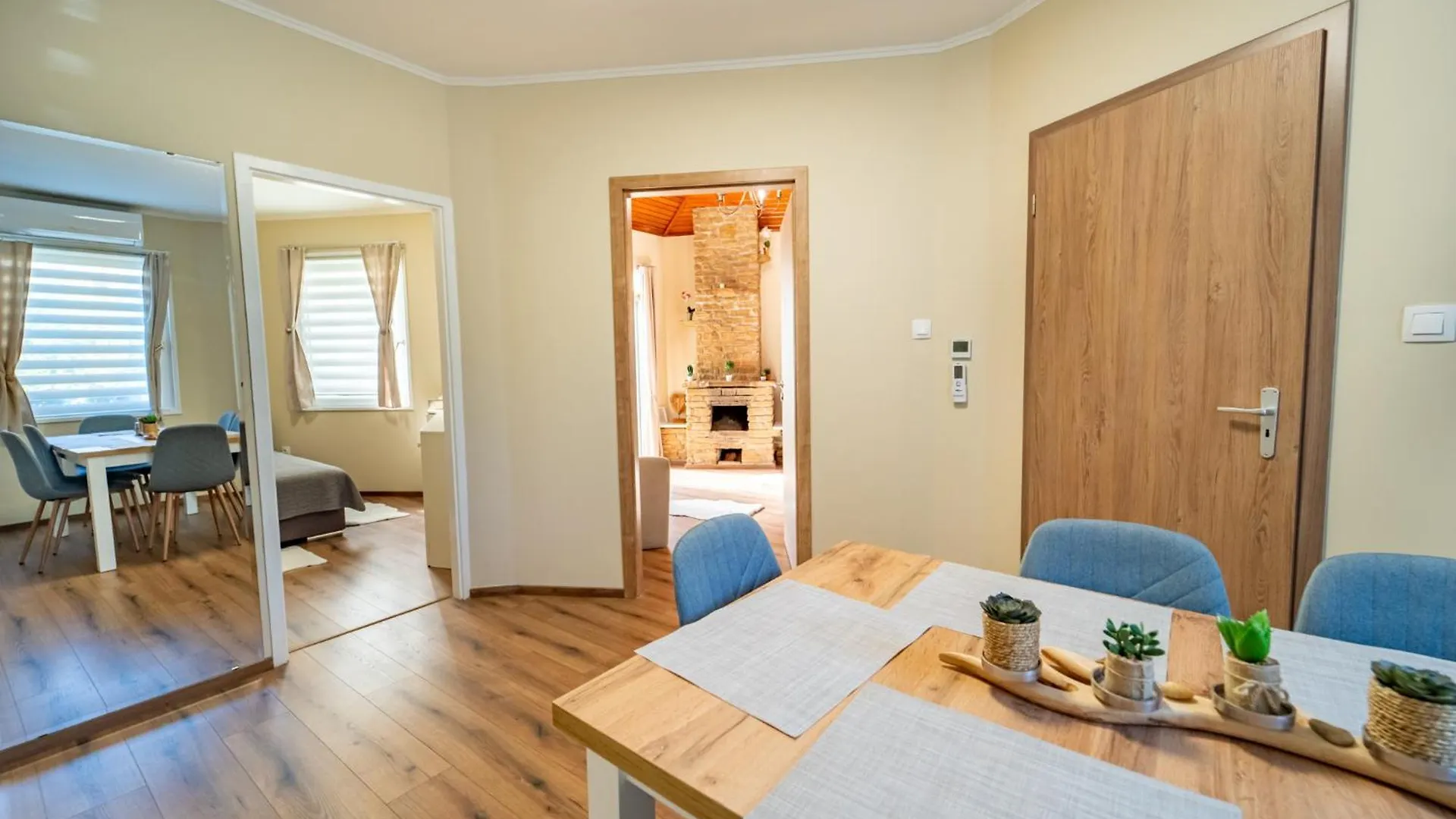 Апартаменты Abg House Pest Будапешт
