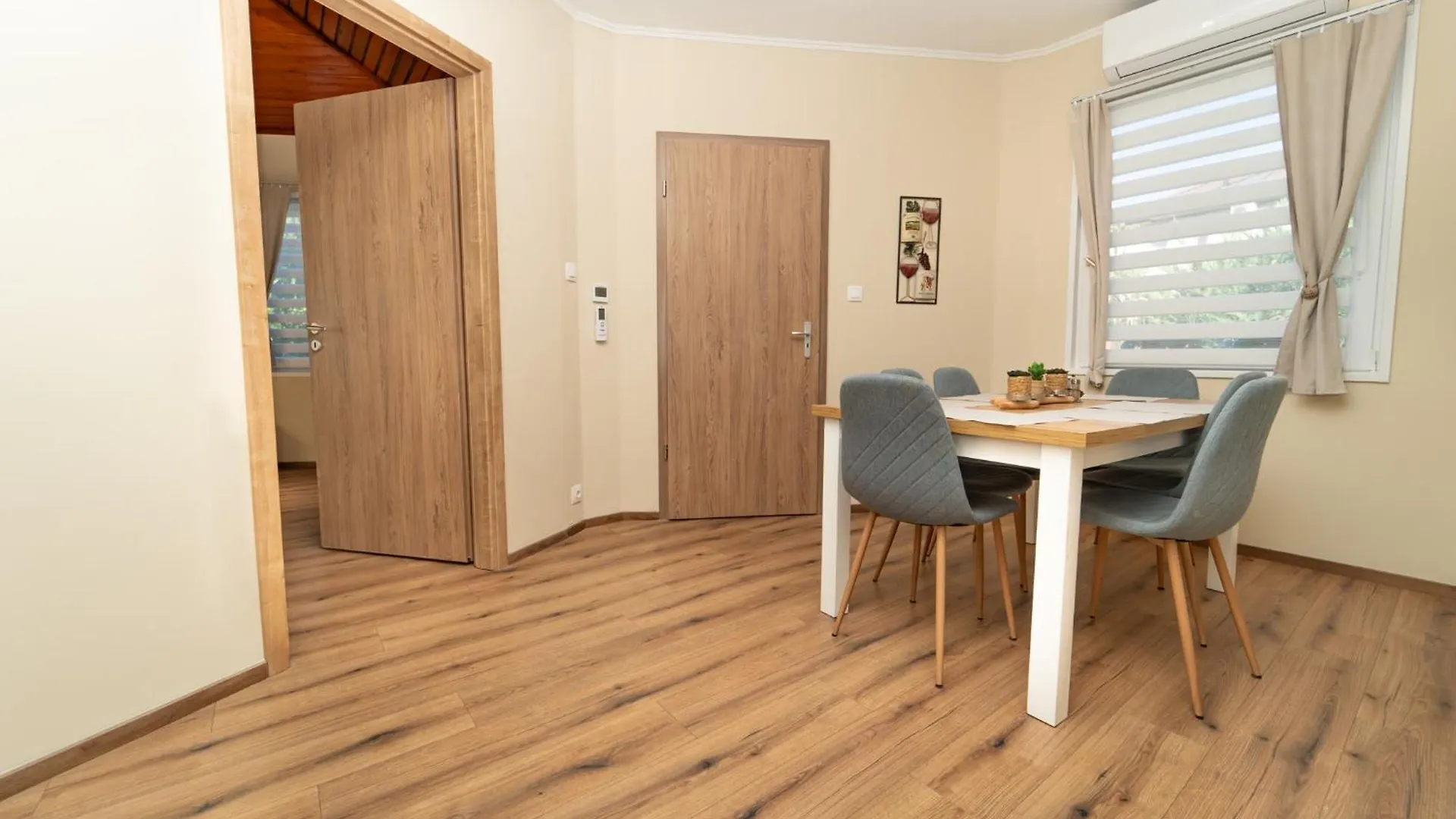 Апартаменты Abg House Pest Будапешт